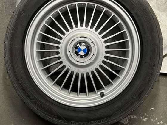 16 BMW Style 4 veljed 5x120 E38 E34 E32 E36 E28 E23 E31 E24