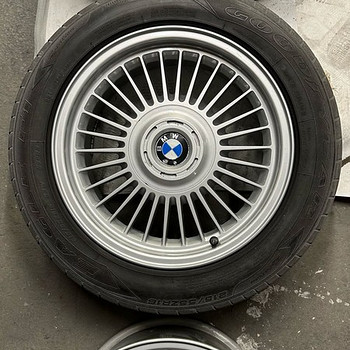 16 BMW Style 4 veljed 5x120 E38 E34 E32 E36 E28 E23 E31 E24
