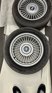 16 BMW диски 5x120 Style 4 E38 E34 E32 E36 E28 E23 E31 E24 (3 фото из 8)