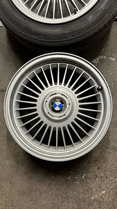 16 BMW диски 5x120 Style 4 E38 E34 E32 E36 E28 E23 E31 E24 (4 фото из 8)