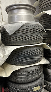 16 BMW диски 5x120 Style 4 E38 E34 E32 E36 E28 E23 E31 E24 (8 фото из 8)
