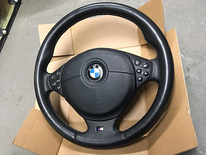 BMW руль M-Tech 3 спортивный руль E39 E38 (1 фото из 3)