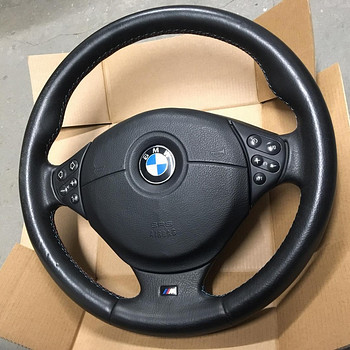 BMW руль M-Tech 3 спортивный руль E39 E38