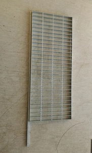 Restid, metallrestid kuumtsingitud 100x40cm (1 foto / 3)