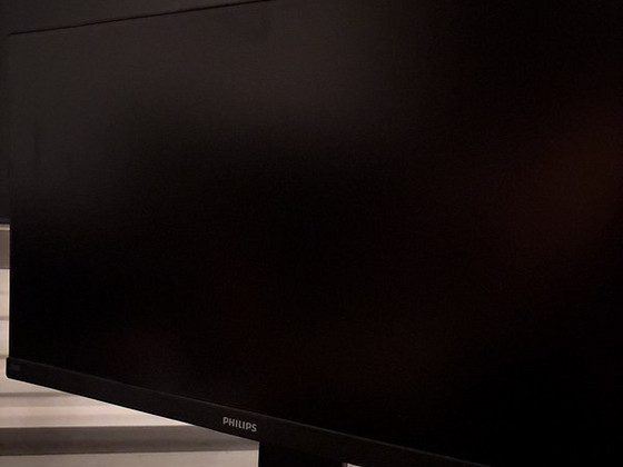 24 LCD monitor Philips