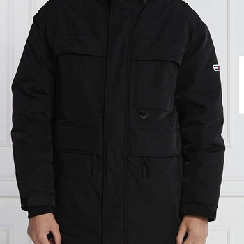 Tommy Jeans Parka TJM TECH PARKA