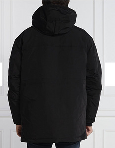 Tommy Jeans Parka TJM TECH PARKA (4 foto / 4)