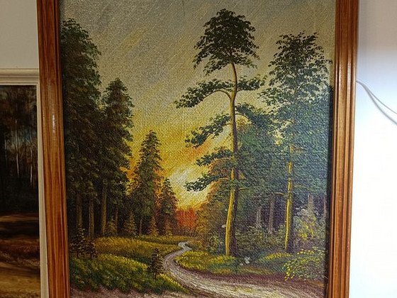 Эстонский художник Лепп
