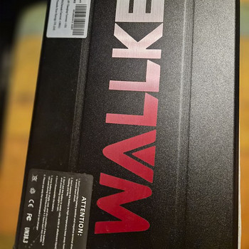 Walke jalgratta aku