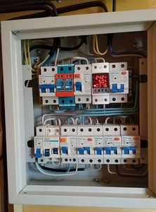 Elektritööd korteris ja majas/Электромонтаж в квартире и дом (2 фото из 8)