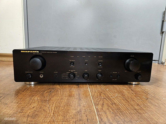 Marantz PM4000 HiFi стерео интегрированный усилитель