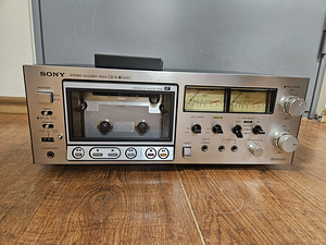 Sony EL-5 HiFi Stereo Elcaset Deck (1976-79) (1 фото из 4)