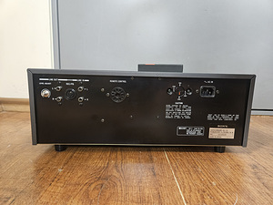 Sony EL-5 HiFi Stereo Elcaset Deck (1976-79) (4 фото из 4)