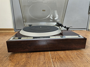 Denon DP-37F 2-Speed Direct-Drive Turntable (3 foto / 6)