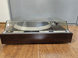 Denon DP-37F 2-Speed Direct-Drive Turntable (4 foto / 6)