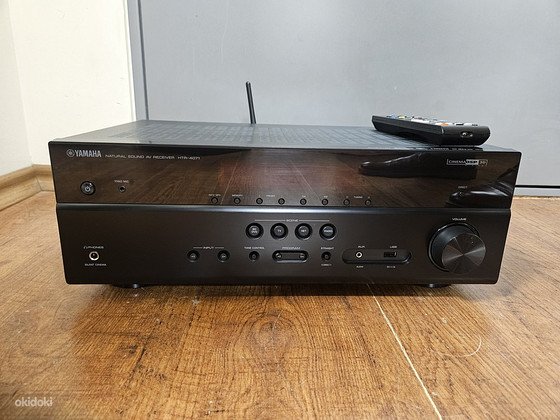 Yamaha HTR-4071 5.2 BT,WiFi,
