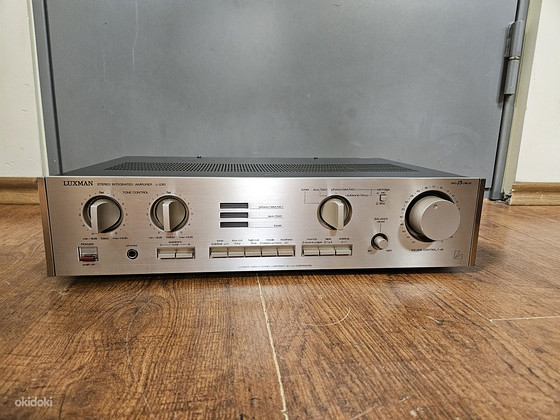 Luxman L-230 Duo Beta стерео интегральный усилитель