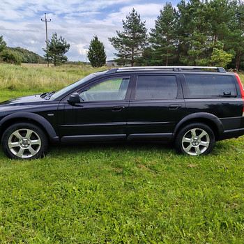 Volvo XC70