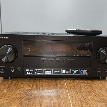 Pioneer VSX-529 5.2 Spotify Connect, vTuner, HD 4K