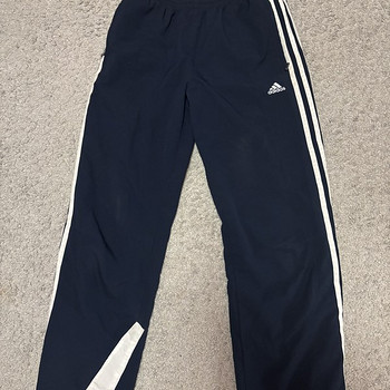 Adidas Predator винтажные спортивные штаны (2008)