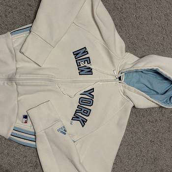 Originaalne Adidas vintage lukuga dressipluus, väljalaskeaas