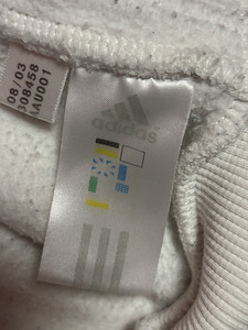 Оригинальная винтажная кофта Adidas на молнии, выпуск (4 фото из 6)