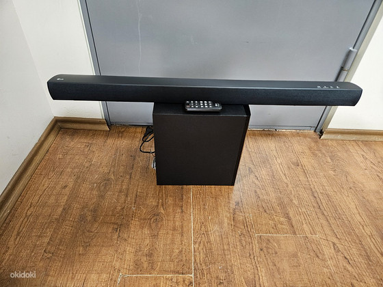 LG Electronics SH2 2.1-канальная 100-ваттная звуковая панель