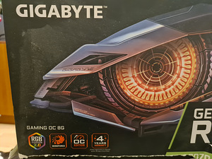 GEFORCE RTX 3070 8Г (1 фото из 3)