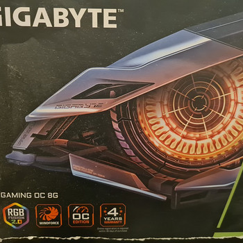 GEFORCE RTX 3070 8G