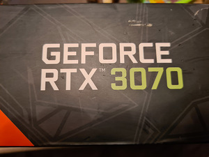 GEFORCE RTX 3070 8Г (2 фото из 3)