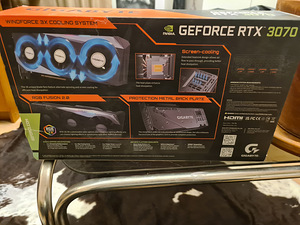 GEFORCE RTX 3070 8Г (3 фото из 3)