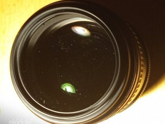 Canon EF 135mm f/2.8 with Softfocus