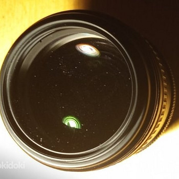 Canon EF 135mm f/2.8 with Softfocus