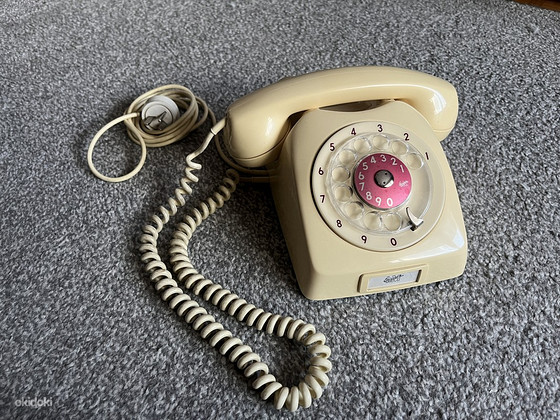 Retro lauatelefon Ericsson
