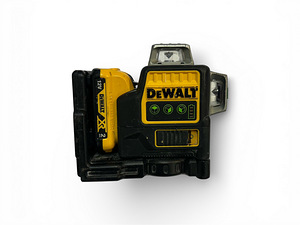 Akuristlaser DeWalt DCE089D1G + Aku 2,0Ah (1 foto / 5)