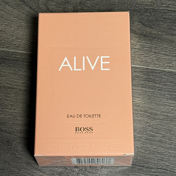 Женский Hugo Boss Alive edt 80 мл новый оригинал