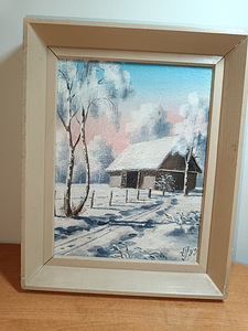 Maal Yuri Soo 1992 külm (1 foto / 2)
