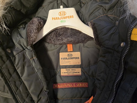 Parajumpers talvejope r. Youth Small