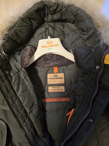 Зимняя куртка Parajumpers р. Youth Small (1 фото из 6)
