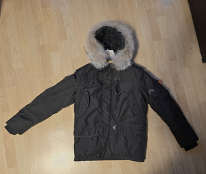 Зимняя куртка Parajumpers р. Youth Small (2 фото из 6)
