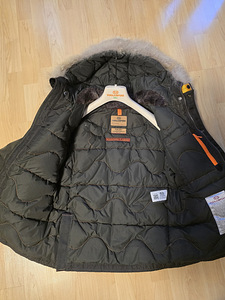Зимняя куртка Parajumpers р. Youth Small (5 фото из 6)