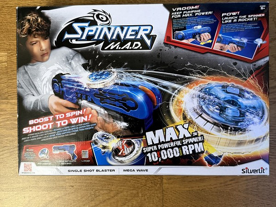 Spinet M.A.D.