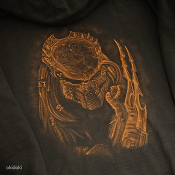Predator T-särk (bleach art, eritellimusel)