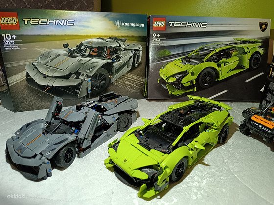 Lego Technic