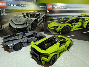 Lego Technic (2 фото из 4)