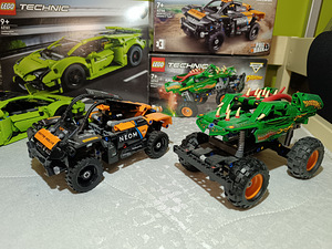 Lego Technic (3 фото из 4)