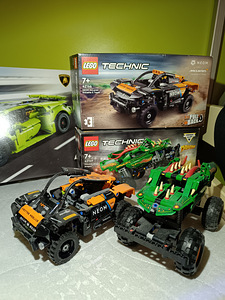 Lego Technic (4 фото из 4)