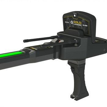 Gold Legend device GL-2030 metalliotsija