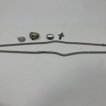 Серебряные изделия Lot M26