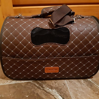 Koera kandekott väiksele koerale
